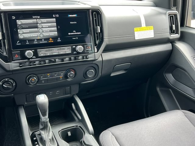 New 2026 Nissan Frontier SV w/ Tow Package AWD/4WD image 37