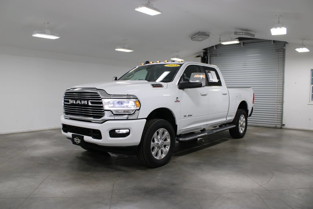 Used 2023 RAM 3500 Laramie AWD/4WD image 4