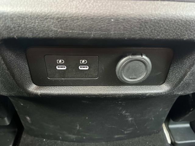 Used 2025 INFINITI QX80 Sensory image 22