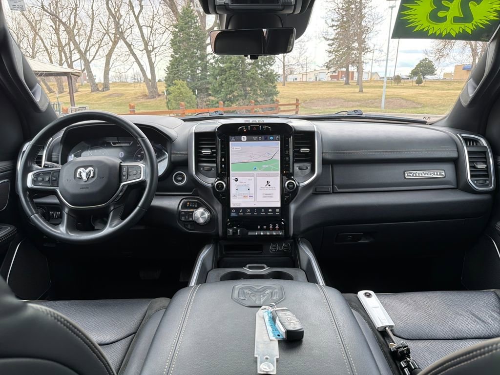 Used 2023 RAM 1500 Laramie image 19