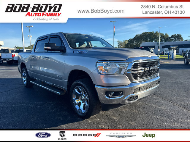 Used 2020 RAM 1500 Big Horn