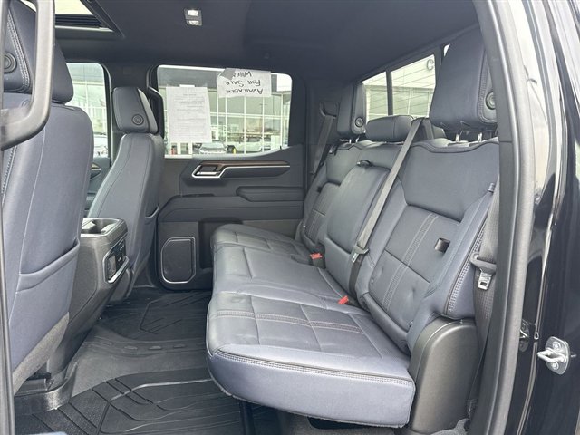 Certified 2023 Chevrolet Silverado 1500 High Country w/ High Country Premium Package image 30