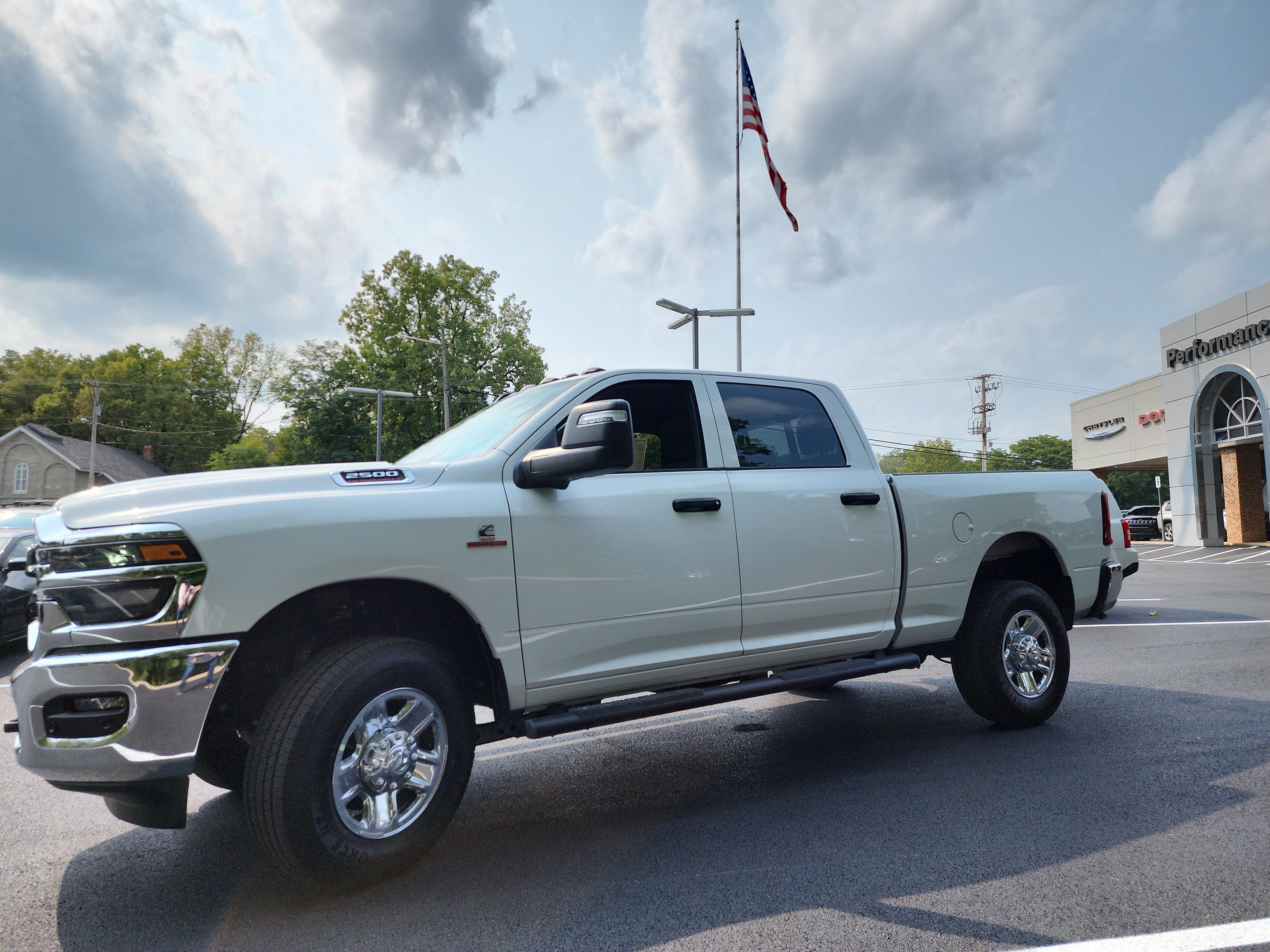 New 2026 RAM 2500 Tradesman AWD/4WD image 20