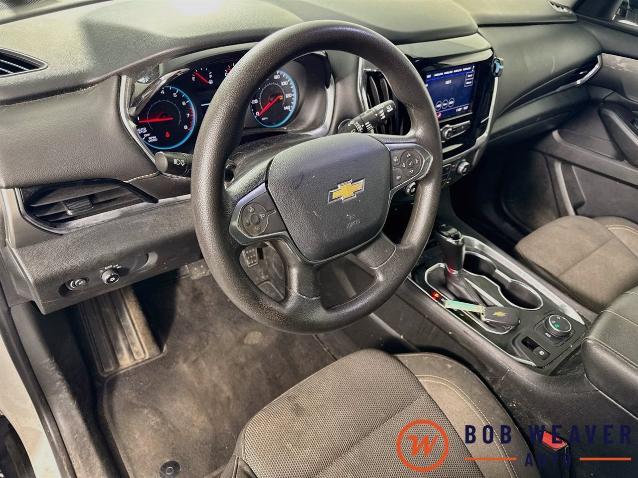 Used 2020 Chevrolet Traverse LS AWD/4WD image 11
