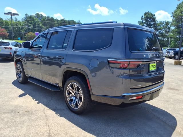 Used 2023 Jeep Wagoneer 4WD w/ Premium Group I image 4