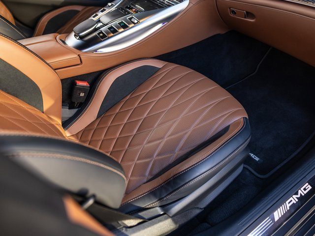 Used 2023 Mercedes-Benz AMG GT 43 image 57