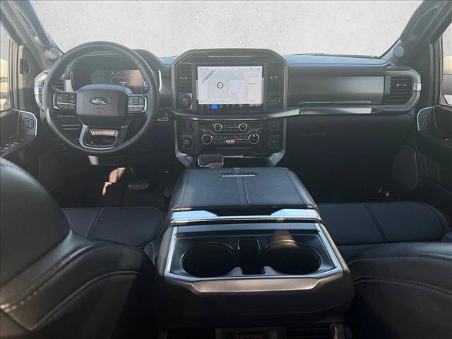 Used 2025 Ford F150 Platinum w/ FX4 Off-Road Package AWD/4WD image 19