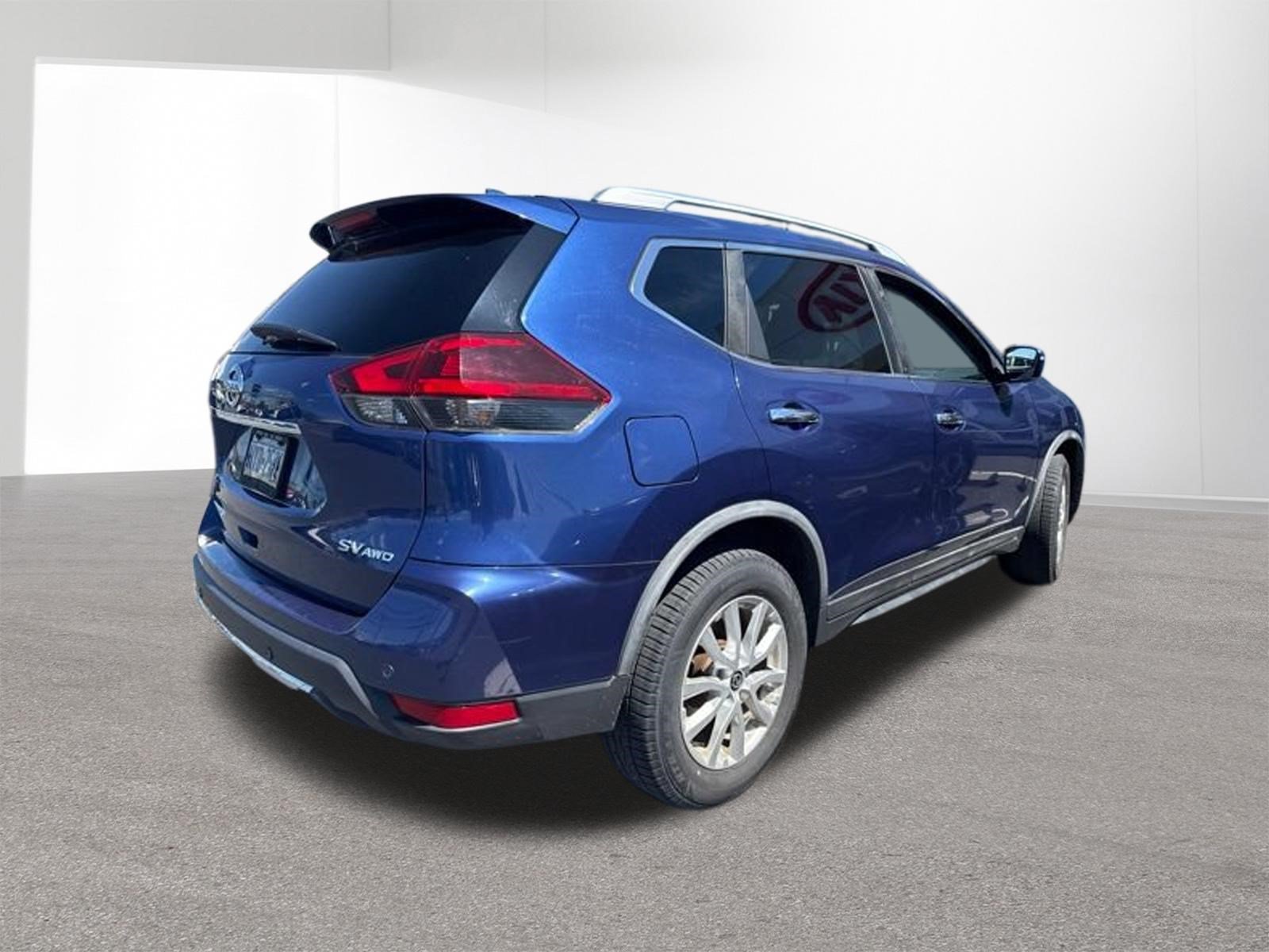 Used 2020 Nissan Rogue SV AWD/4WD image 30