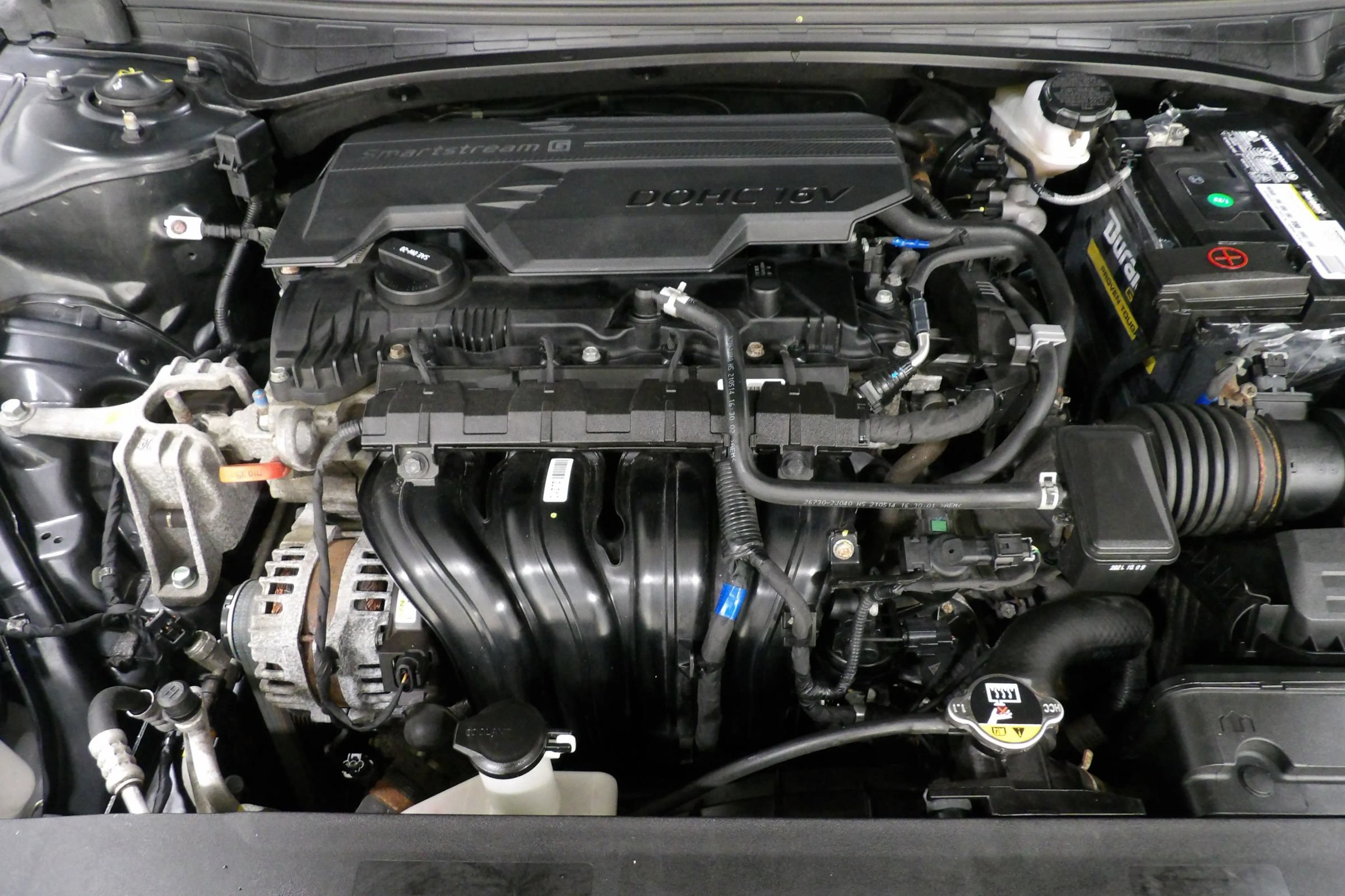 Used 2022 Hyundai Elantra SEL FWD image 20