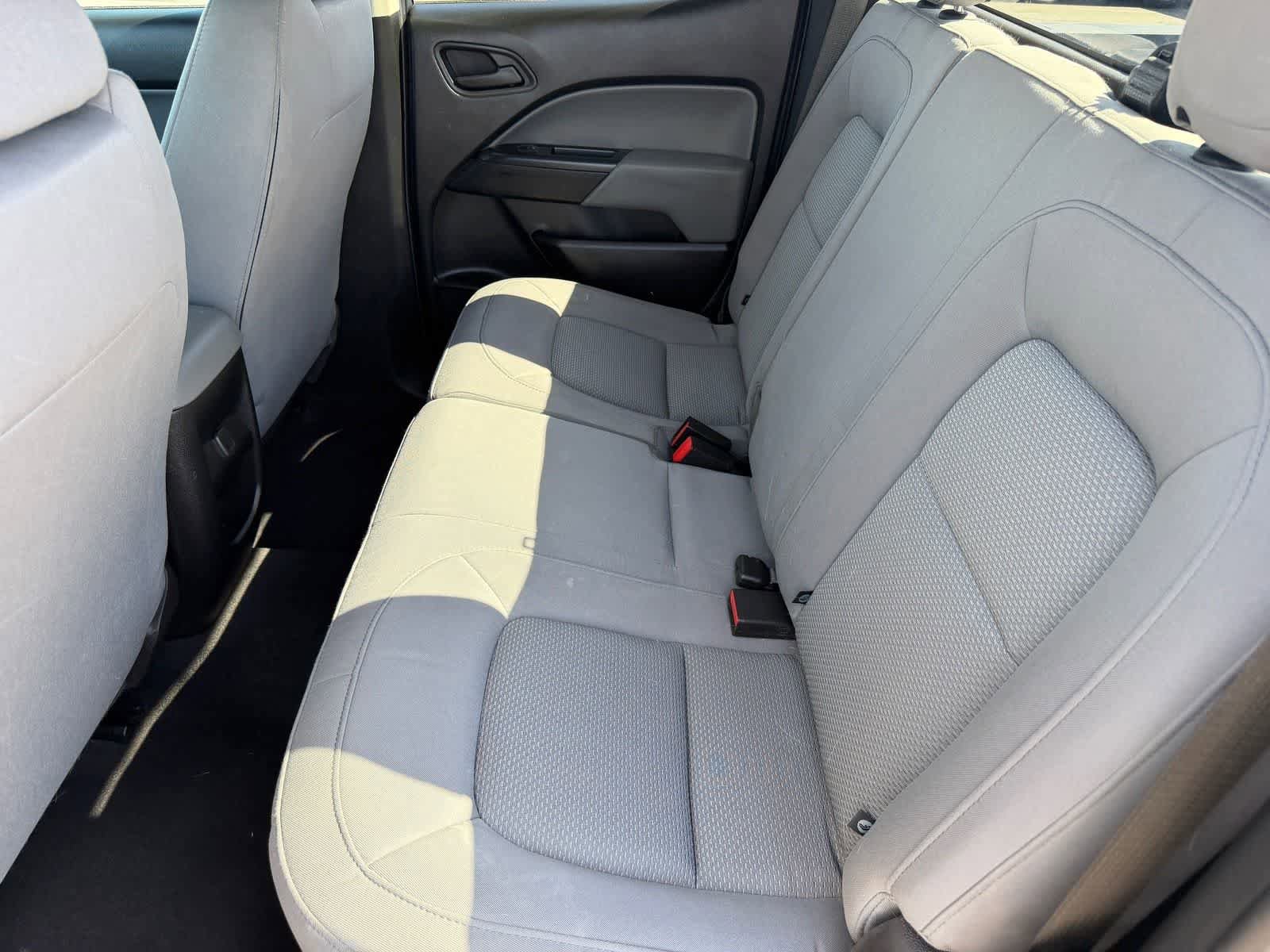 Used 2019 Chevrolet Colorado W/T w/ WT Convenience Package AWD/4WD image 13