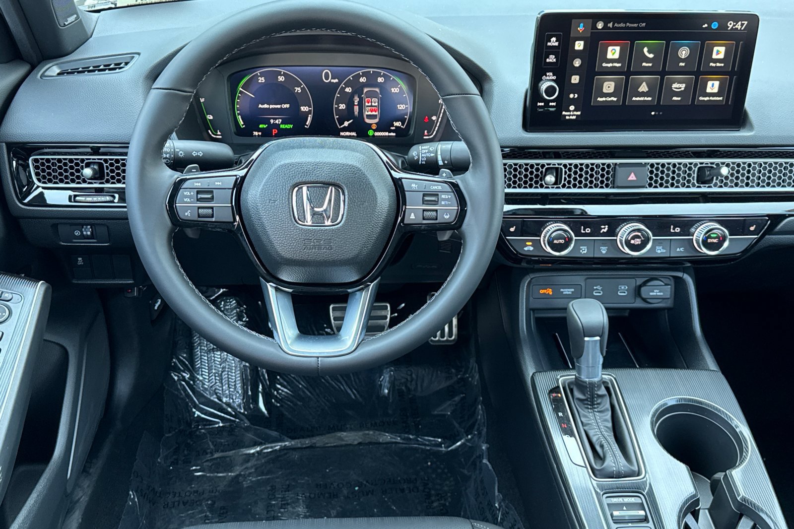 New 2026 Honda Civic Sport Touring image 15