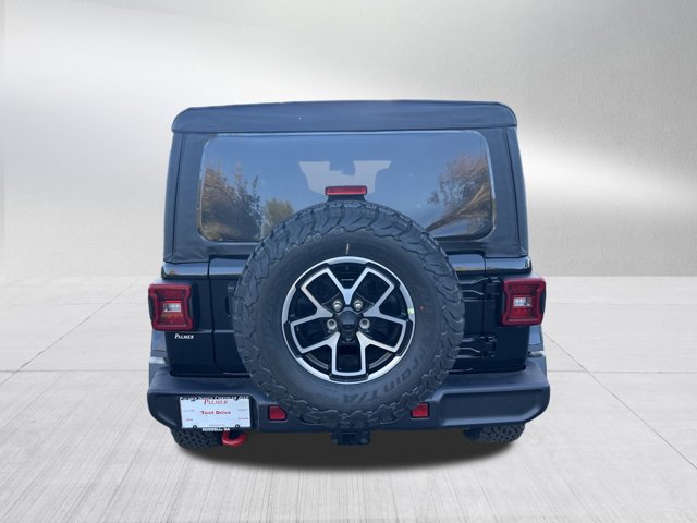 New 2026 Jeep Wrangler Unlimited Rubicon AWD/4WD image 6