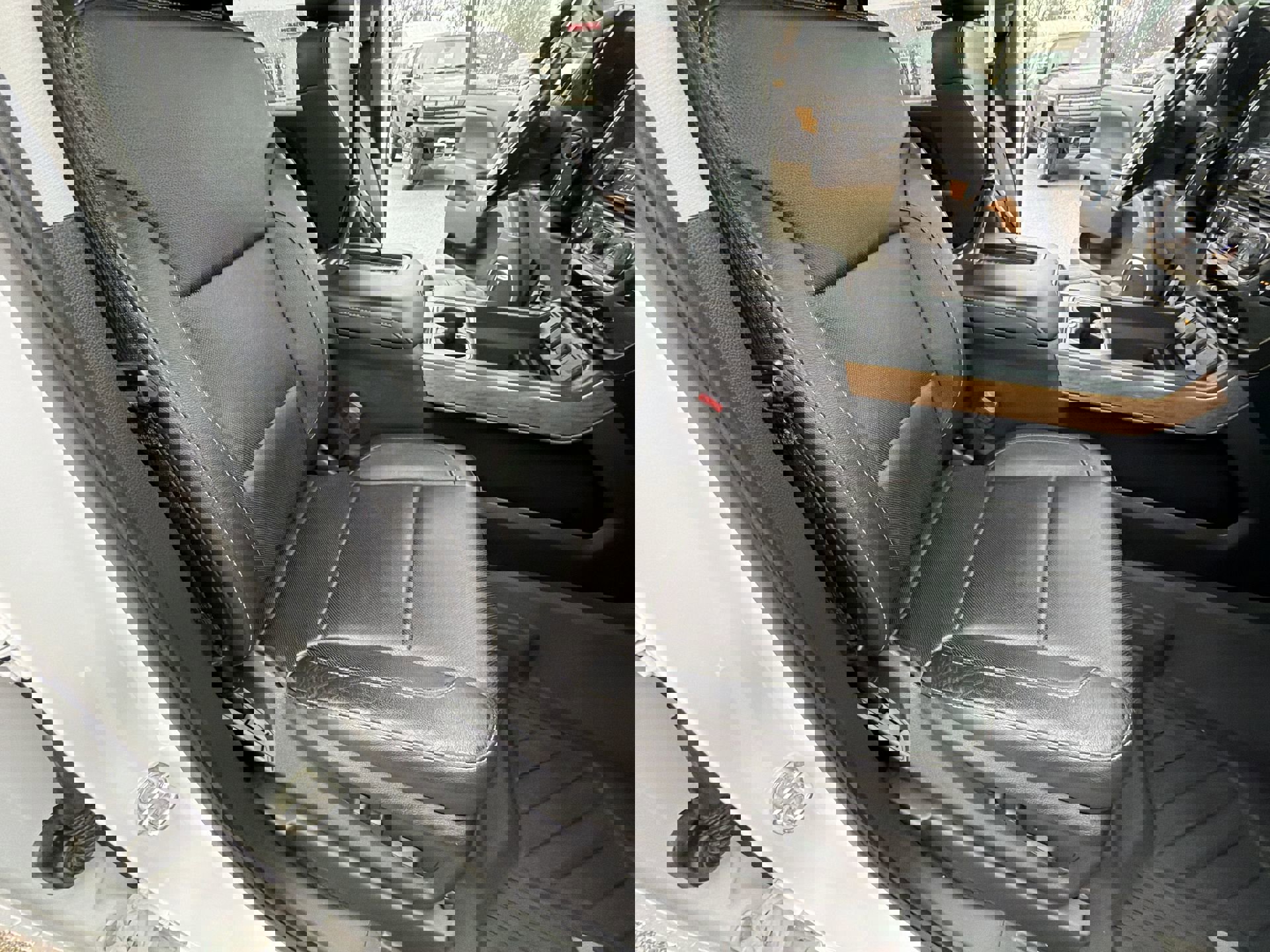 Used 2018 Chevrolet Silverado 1500 LTZ w/ Sport Package image 26