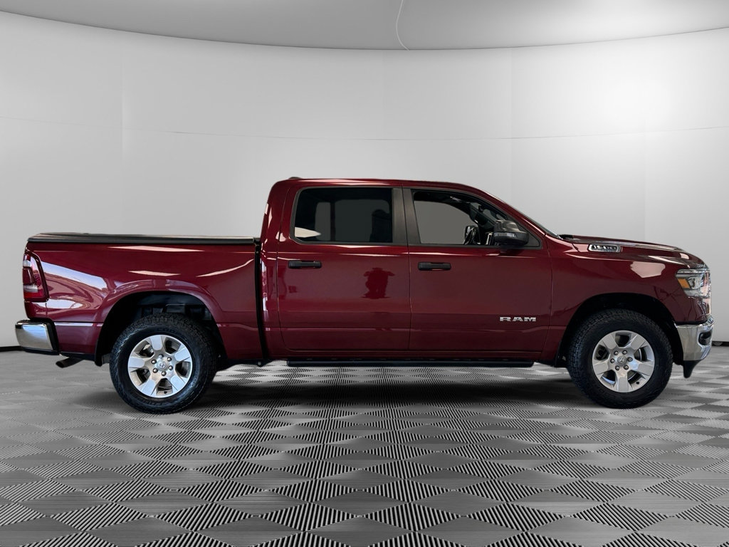 Used 2023 RAM 1500 Big Horn AWD/4WD image 9