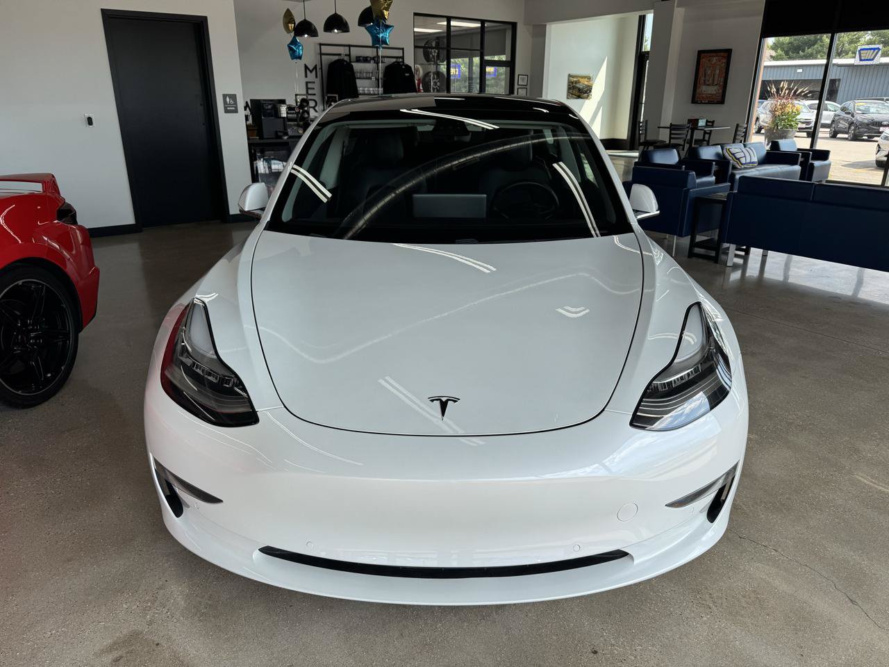 Used 2020 Tesla Model 3 Performance AWD/4WD image 8