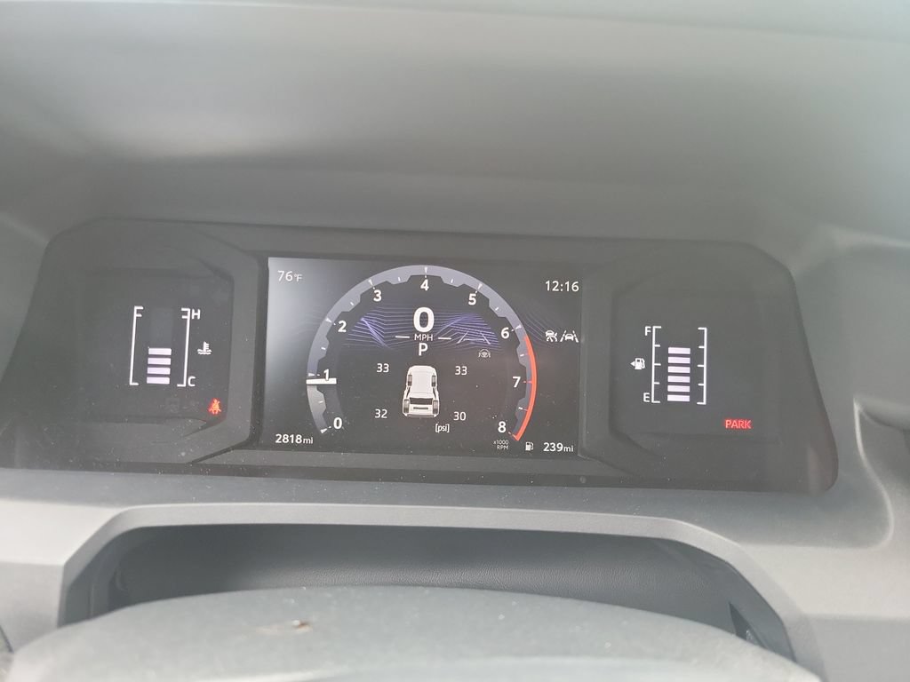 Certified 2026 Toyota 4Runner SR5 RWD image 32