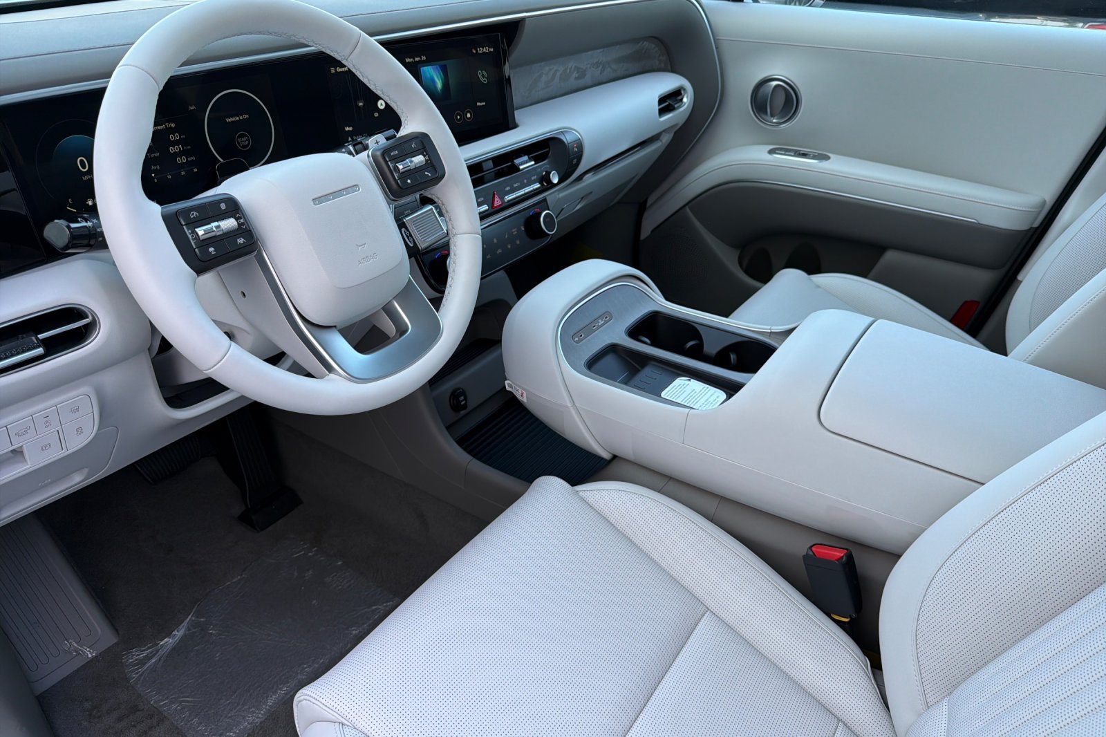 Used 2026 Hyundai Palisade SEL FWD image 13