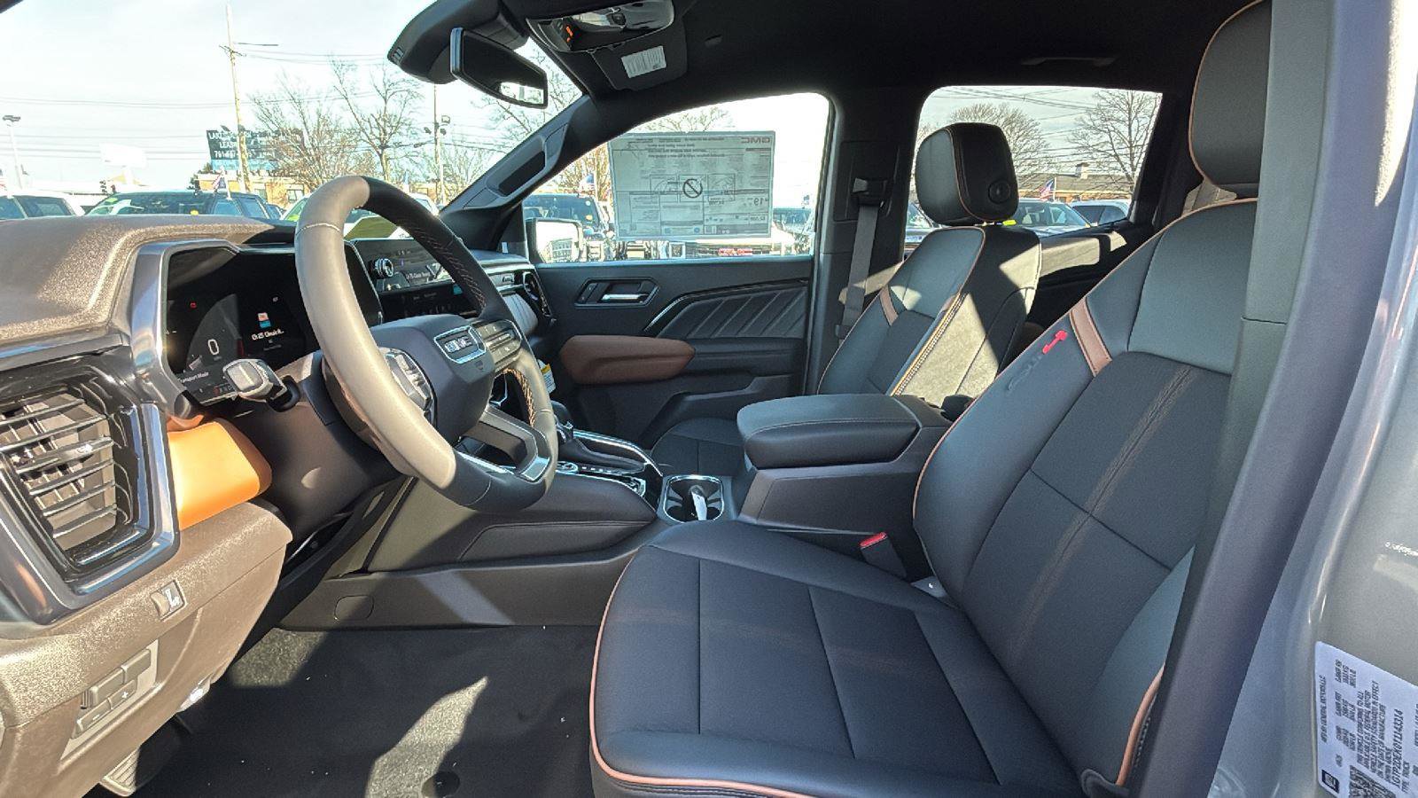 New 2026 GMC Canyon AT4 w/ Nightfall Essentials Package image 22