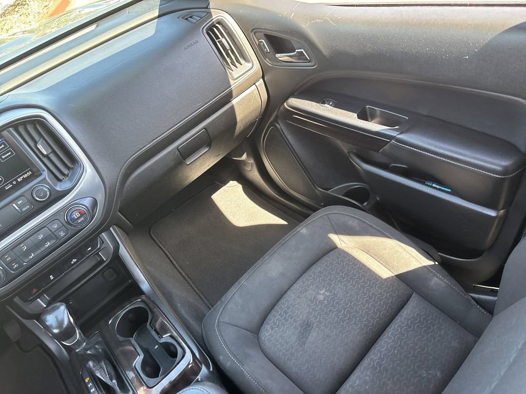 Used 2022 GMC Canyon Elevation RWD image 18