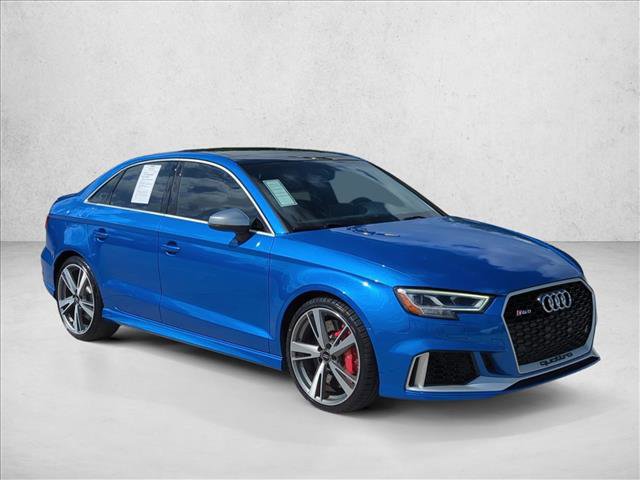 Used 2019 Audi RS 3 video 3