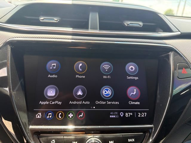 Used 2022 Chevrolet TrailBlazer LT w/ Convenience Package AWD/4WD image 17