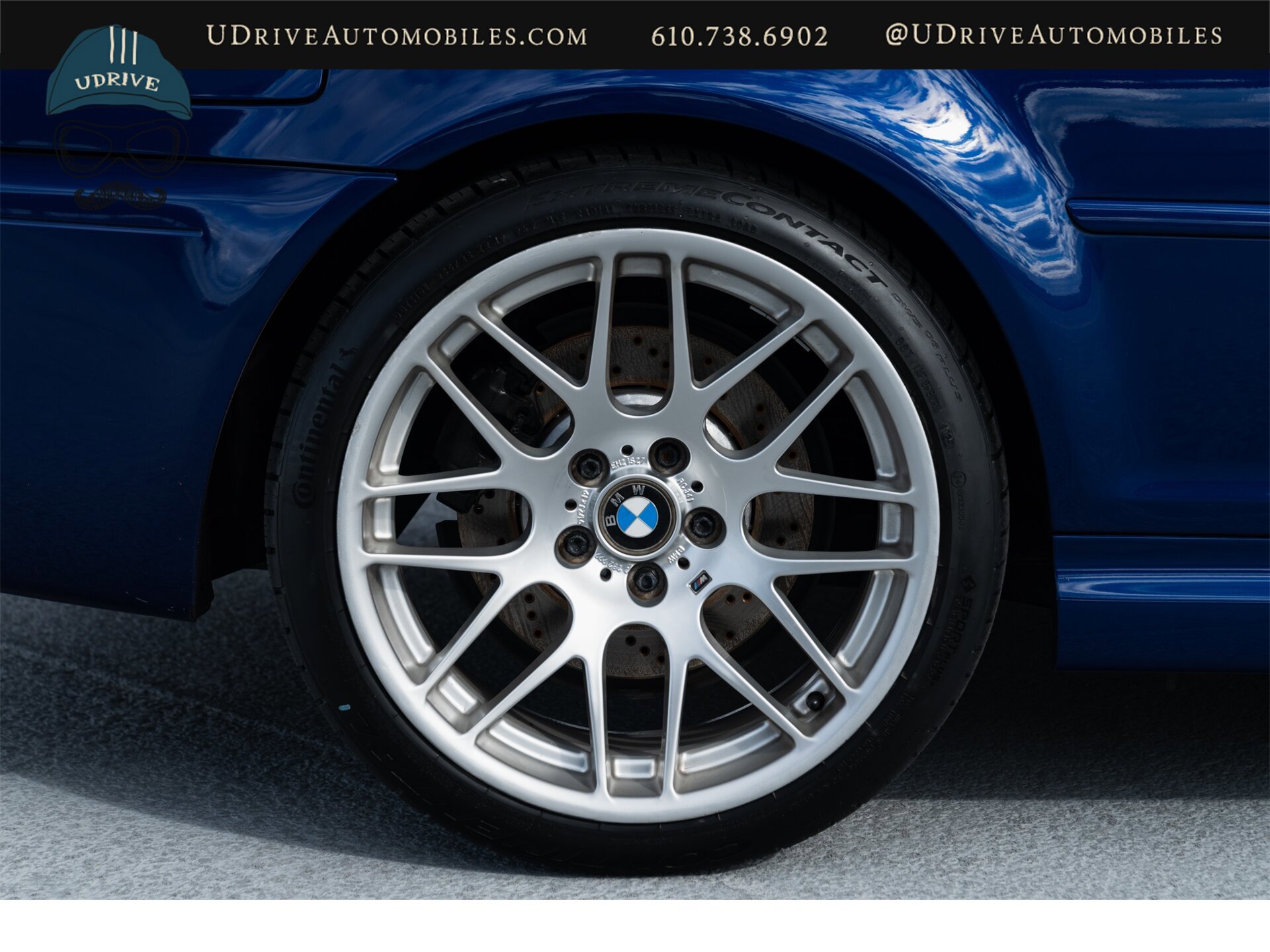 Used 2006 BMW M3 Coupe RWD image 54
