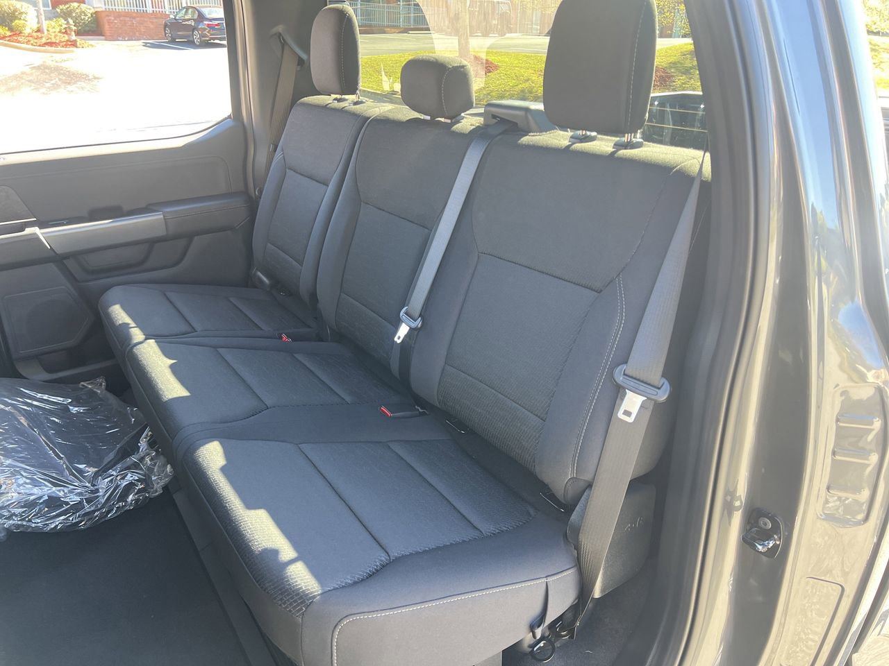 New 2026 Ford F150 XLT w/ Mobile Office Package image 17