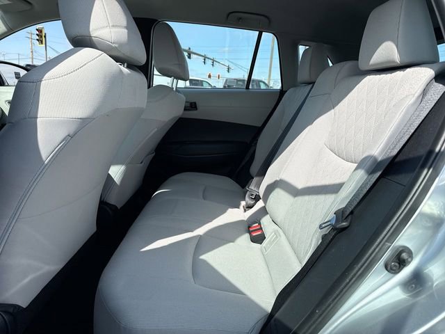 Used 2022 Toyota Corolla Cross L image 23