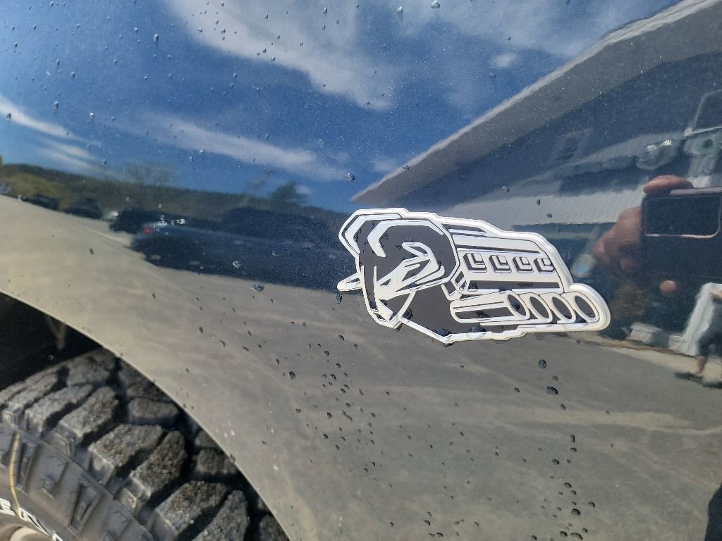 New 2026 RAM 1500 Classic Warlock AWD/4WD image 17