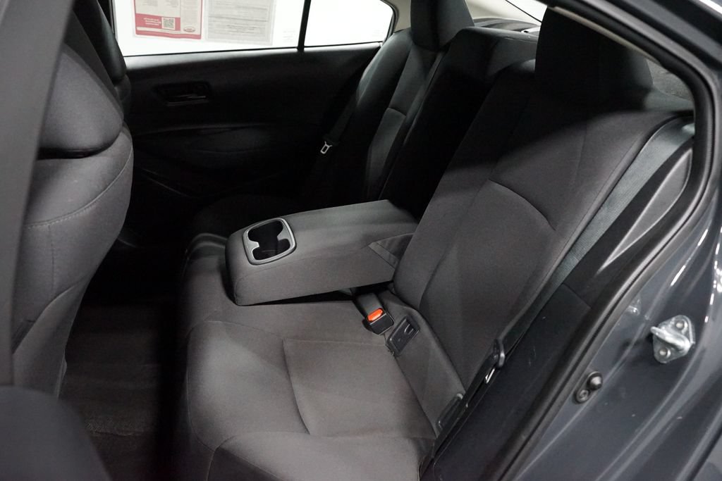 Certified 2025 Toyota Corolla LE FWD image 26