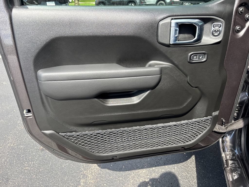 New 2026 Jeep Wrangler Sport AWD/4WD image 13