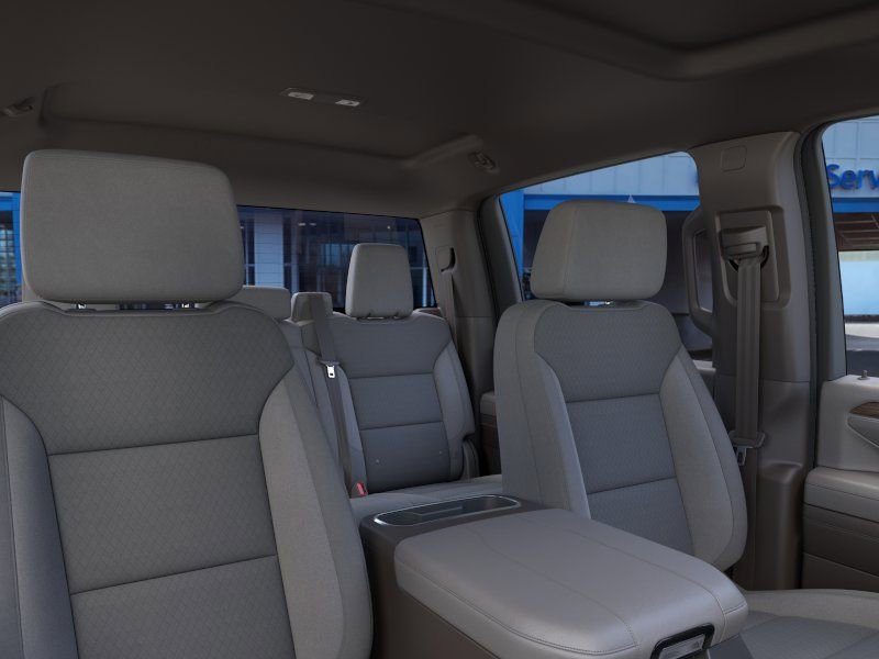 New 2026 Chevrolet Silverado 2500 LT w/ All Star Edition AWD/4WD image 25