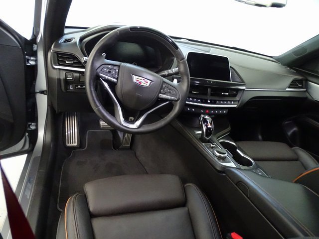 Certified 2024 Cadillac CT4 V w/ Super Cruise 2 Package image 5