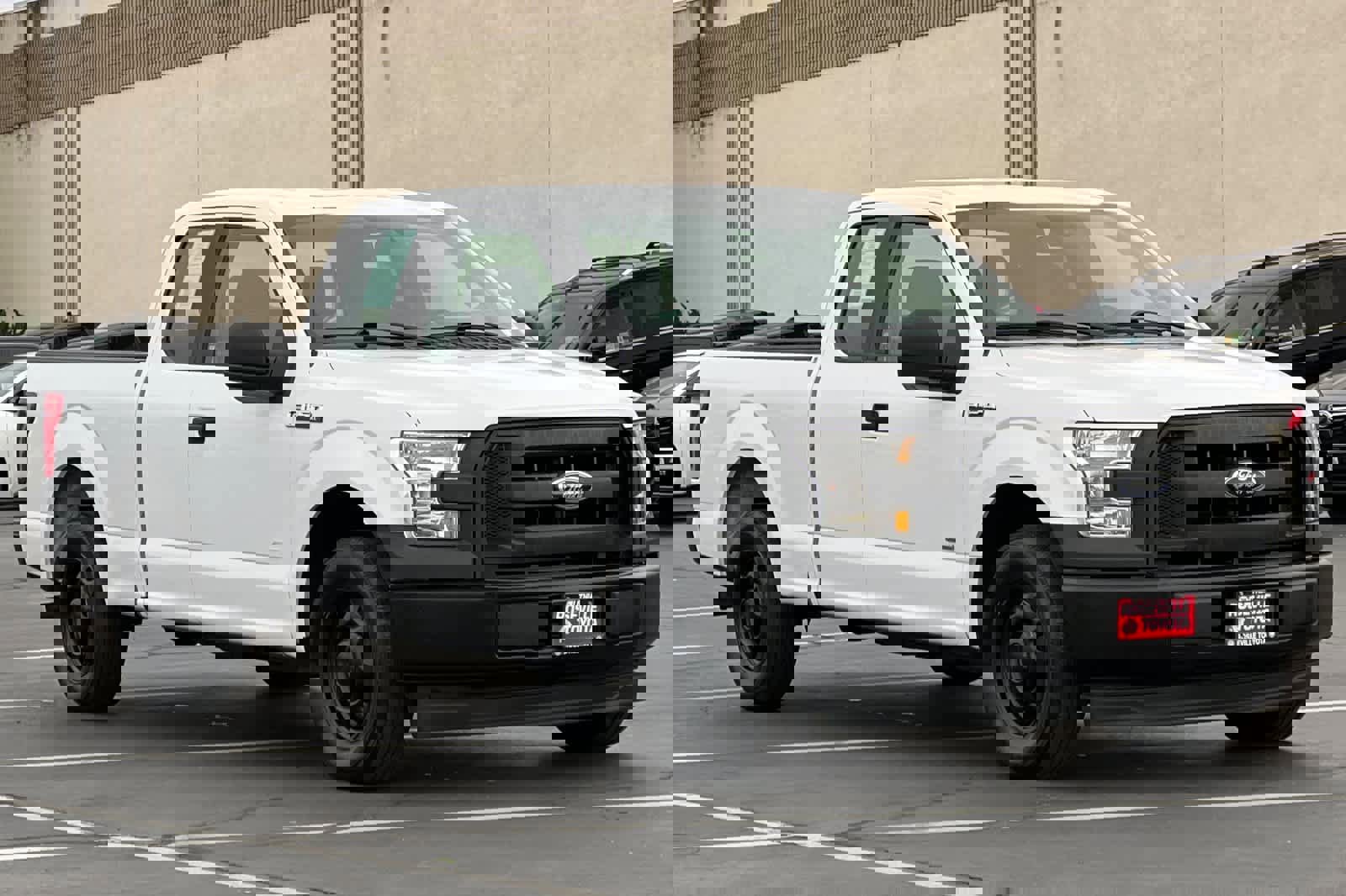 Used 2015 Ford F150 XL image 5