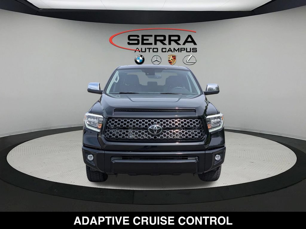 Used 2021 Toyota Tundra Platinum AWD/4WD image 10