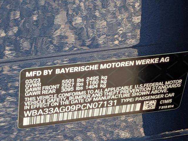 Certified 2023 BMW 530e xDrive w/ Premium Package AWD/4WD image 27