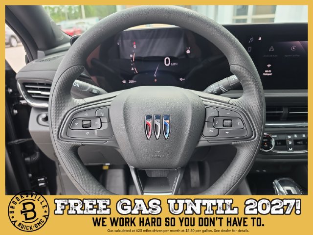 New 2026 Buick Envista Preferred w/ Convenience II Package FWD image 25