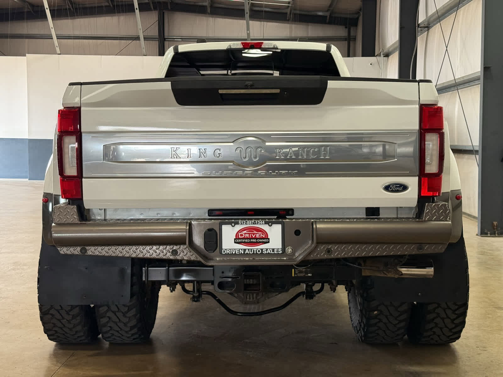 Used 2020 Ford F350 King Ranch w/ King Ranch Ultimate Package image 5