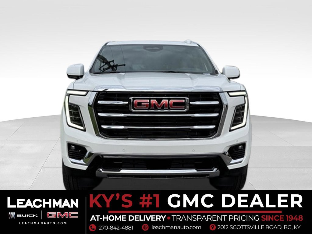 New 2027 GMC Yukon XL Elevation w/ Elevation Premium Package AWD/4WD image 9