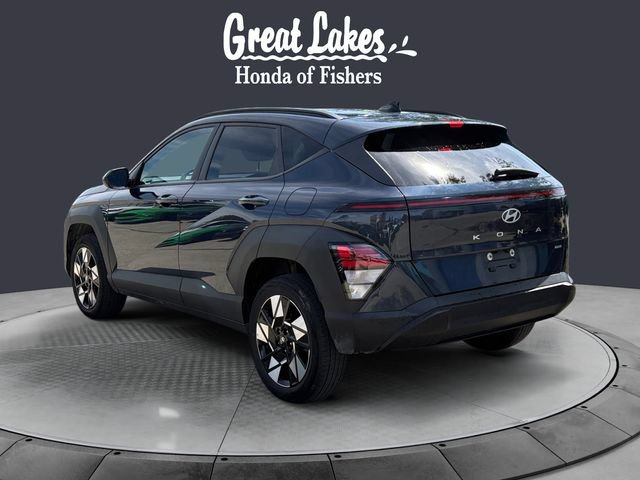 Used 2025 Hyundai Kona SEL AWD/4WD image 3