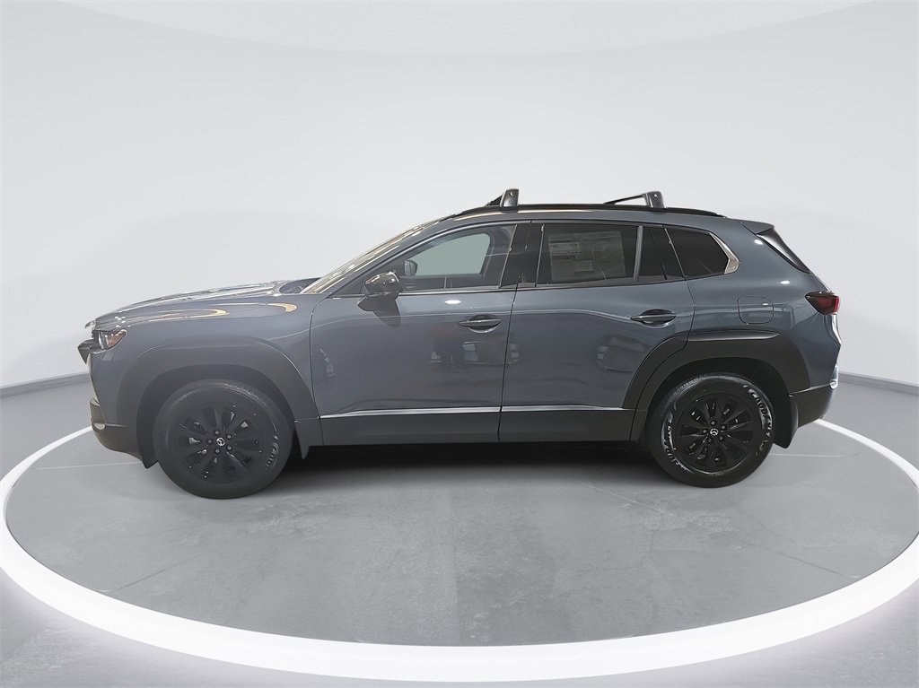 New 2026 MAZDA CX-50 AWD 2.5 Hybrid w/ Weather Package image 8