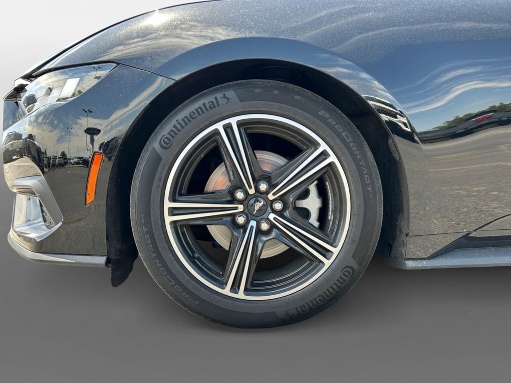Used 2024 Ford Mustang Premium RWD image 14