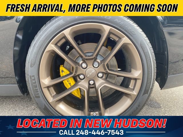 Used 2023 Dodge Challenger SRT Hellcat image 33