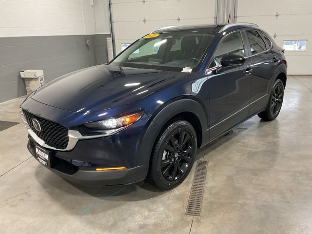 Used 2025 MAZDA CX-30 AWD 2.5 S w/ Select Sport Pkg image 3