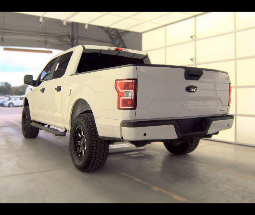 Used 2019 Ford F150 XL w/ Equipment Group 101A Mid AWD/4WD image 10