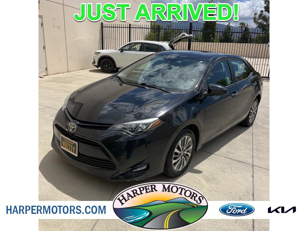 Used 2019 Toyota Corolla XLE w/ Carpet Mat Package (TMS)