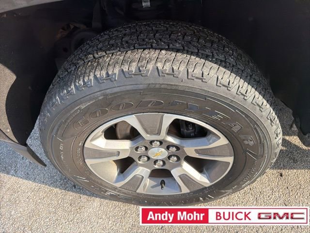 Used 2019 Chevrolet Colorado LT w/ LT Convenience Package image 17