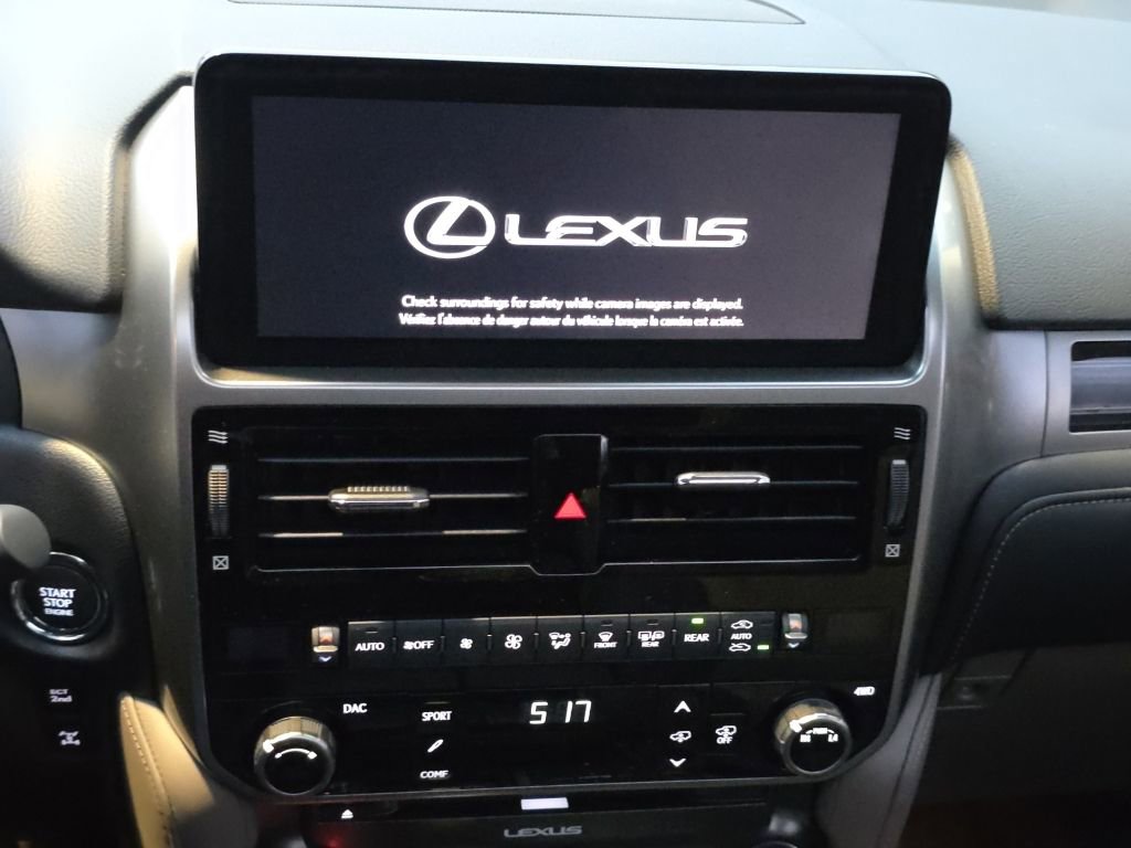 Certified 2022 Lexus GX 460 Luxury image 25
