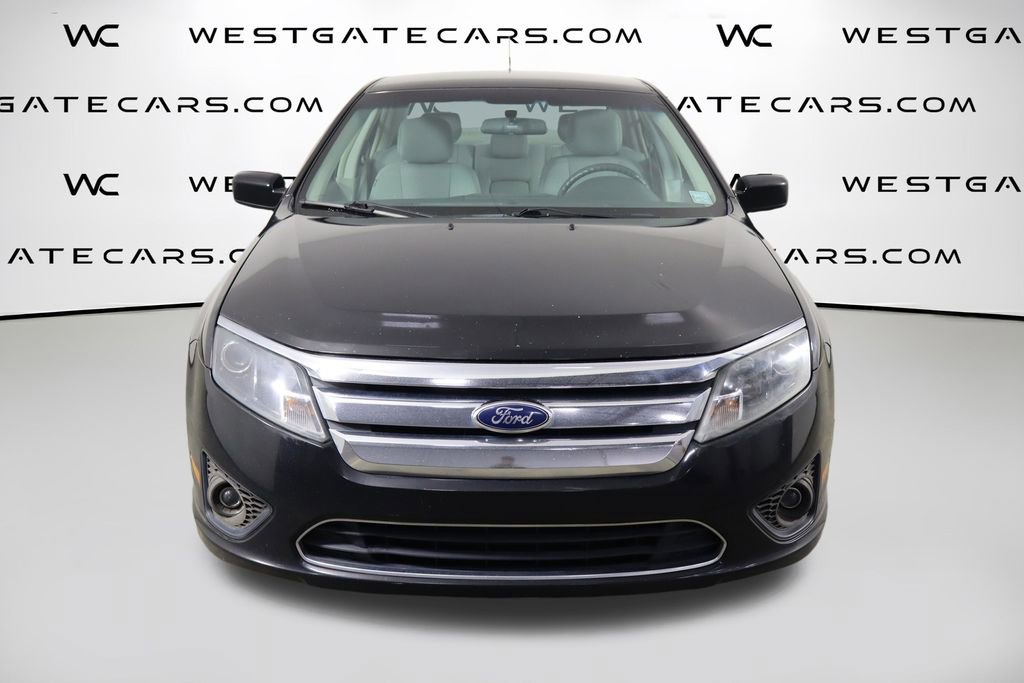 Used 2012 Ford Fusion SE image 2