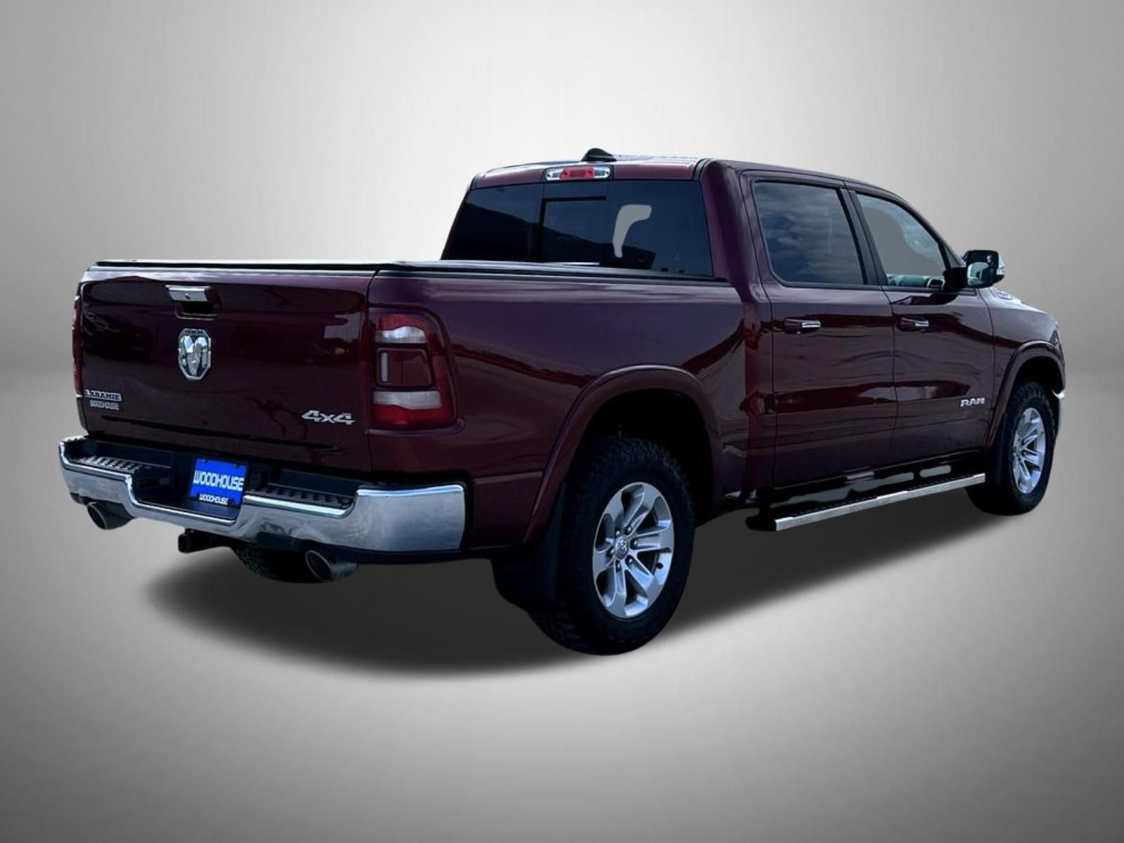 Used 2020 RAM 1500 Laramie AWD/4WD image 6